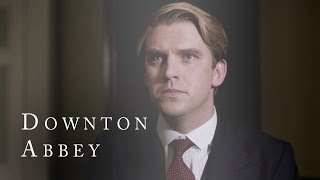 Matthew Looks at the Estate Books  Downton Abbey  Season 3 [upl. by Tolmann]