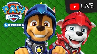 PAW Patrol Halloween Best Spooky Rescue Episodes  PAW Patrol Cartoons for Kids Compilation [upl. by Nnyltiak27]