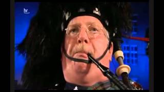 Bagpipes Bands performing quotAmazing Gracequot LIVE [upl. by Woolley]