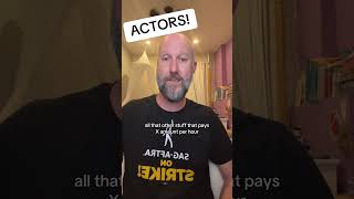 Actors How many self tapes are you doing a day [upl. by Noral859]