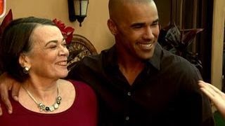 Shemar Moore Talks Moms Battle With MS [upl. by Anneliese]