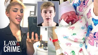 OnlyFans Model’s Baby Found Dead from Cocaine Overdose in Hot Moving Truck Cops [upl. by Airotkiv]