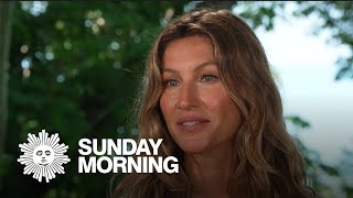 Gisele Bündchen on her divorce from Tom Brady [upl. by Emelda]