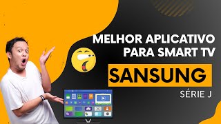 melhor aplicativo para tv samsung [upl. by Elke]