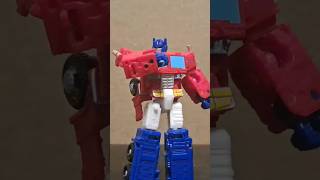 Starscream you really are a freak transformers transformerstopmotion optimusprime [upl. by Heloise576]