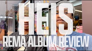 HEIS Remas Album Review [upl. by Ruhnke]