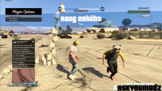 GTA5PS3 EXTREM RECOVERY SERVICE  ROAD TO LEVEL 8000 124125 [upl. by Llerref]