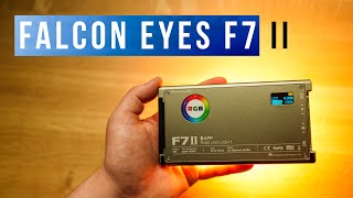 Falcon Eyes F7 II Pocketlite Review [upl. by Leima]