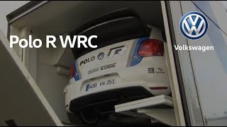 Polo R WRC [upl. by Nanor753]