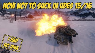 How not to suck series Udes 1516 on Mannerheim line doing it all [upl. by Lamahj178]