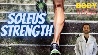 Runners Remedy How to Strengthen the Soleus Muscle [upl. by Tynan88]