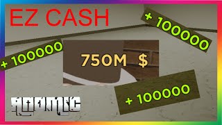 HOW TO GET 10000000 IN ANOMIC Roblox Anomic [upl. by Wendin996]