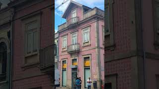 Matosinhos home to a lot of charming buildings travel portugal architecture [upl. by Noruq]