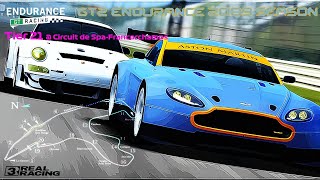 Real Racing 3  GT2 2009 Season  Tier 21 Circuit de SpaFrancorchamps [upl. by Nirok]