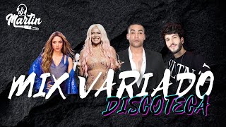 MIX VARIADO DISCOTECA Shakira  Karol g  Merengue  Salsa  Clasicos  Cumbia Peruana [upl. by Wina429]