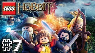 LEGO THE HOBBIT VIDEOGAME  PART 7 GAMEPLAY WALKTHROUGH HD [upl. by Eniretac637]