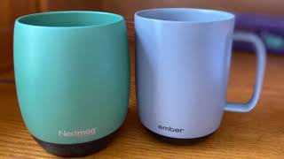 Nextmug vs Ember Review  There Is A Clear Winner [upl. by Swen]