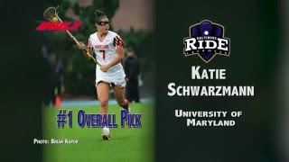 UWLX Katie Schwarzmann College Highlights [upl. by Maura]