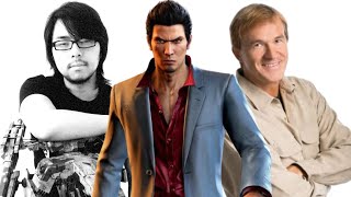 Darryl Kurylo Vs YongYea  English Kazuma Kiryu Voice Comparison [upl. by Giordano439]