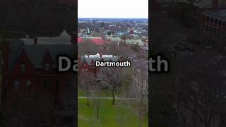 History of Dartmouth College dartmouth ivyleague university universities usa history facts [upl. by Amej626]