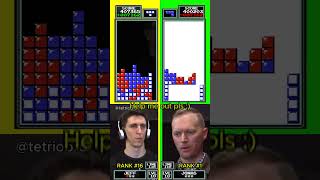 Greatest Underdog Story tetris gaming [upl. by Alletse]