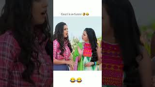 gauri  funny scenes  ishqbaaz 😂😂😂😂 youtube trending shorts [upl. by Hildegarde]