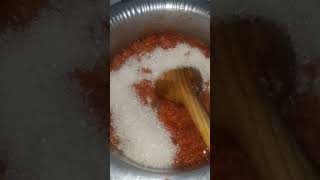 Gajaar Ka Halwaa 👌🥰salwa foodkitchen allah shorts reels recipe tariqjameel [upl. by Eilssel43]