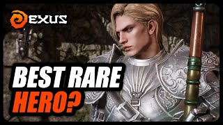 King Arthur Legends Rise  Best Rare Hero In Game [upl. by Brufsky]