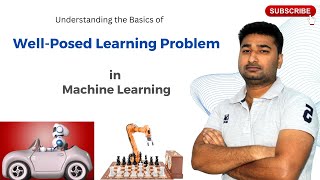 1 Wellposed Learning Problem  Machine Learning  CSE Simplified Sagu Amit machinelearning [upl. by Sternick]