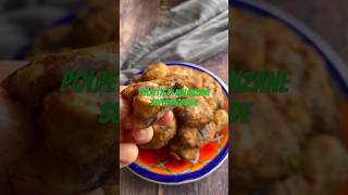 Polpette di melanzane super morbide  Delicious aubergine croquettes recipe [upl. by Tiraj]