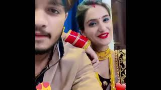 Mavi dadriwala ll karu Mavi new instragram reel video karwa chauth special [upl. by Asiram973]