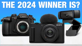 Best Camera for Streaming 2024  Level up Your Streaming Game [upl. by Rad]