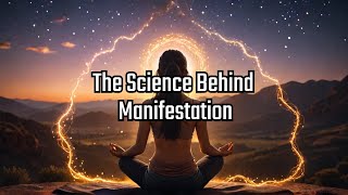 The Science Behind Manifestation How Your Mind Shapes Your Reality [upl. by Soinski]