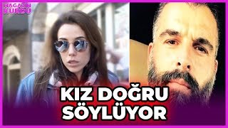 Cansu Dere Mehmet Akif Alakurtun Cevabına Ne Dedi [upl. by Rocker109]