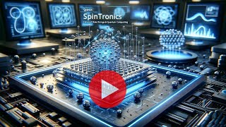 Spintronics The Future of Data Storage and Quantum Computing [upl. by Namlas636]