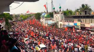 Ram Navami shobha yatra in kalaburagi By Rss and Bjp supports [upl. by Werner]