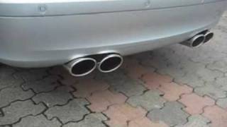 Mercedes CLK 320 Soundfile Super Sound [upl. by Suolevram]