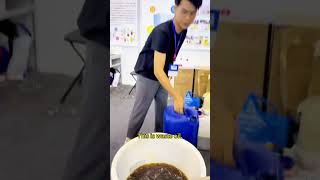 Industrial waste oil purification and recycling [upl. by Chrissy]