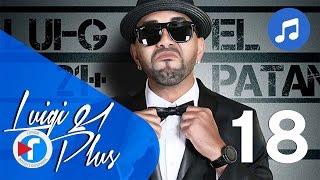 18  Daga Adicta  Luigi 21 Plus FT J Alvarez  El Patán [upl. by Nnyledam]