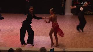 Gorka Marquez  Irene Martin Jive  2013 Great Silk Way [upl. by Oringas994]