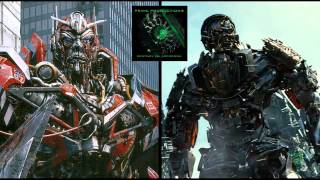 Ultimate Transformers Theme Mashup  quotSentinel Primequot and quotLockdownquot by Steve Jablonsky [upl. by Feldstein]