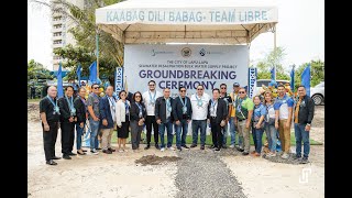 CS Water LapuLapu Inc Groundbreaking Ceremony [upl. by Leibarg]