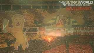 Galatasaray SK  worldofultras [upl. by Yesiad762]