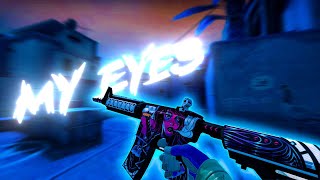 MY EYES  CS Compilation [upl. by Osnofedli]