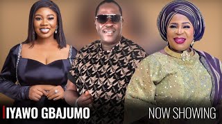 IYAWO GBAJUMO  A Nigerian Yoruba Movie Starring  Wunmi Toriola Taiwo Hassan Fuasat Balogun [upl. by Adiam]