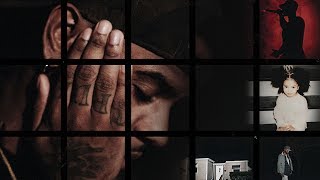 Bryson Tiller  No Longer Friends True To Self [upl. by Lobell634]