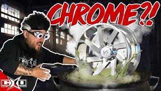 Chrome Truck Wheels  The More You Know [upl. by Medea]