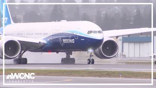 Boeing layoffs to eventually reach 17000 companywide including at SC plant [upl. by Amilb]