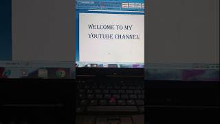 Ms word me kuch trick soart trending vierlvideo youtubeshorts [upl. by Esertap]