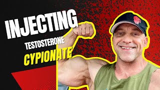 How to Inject Testosterone Cypionate with Matrix Hormones [upl. by Thedrick]